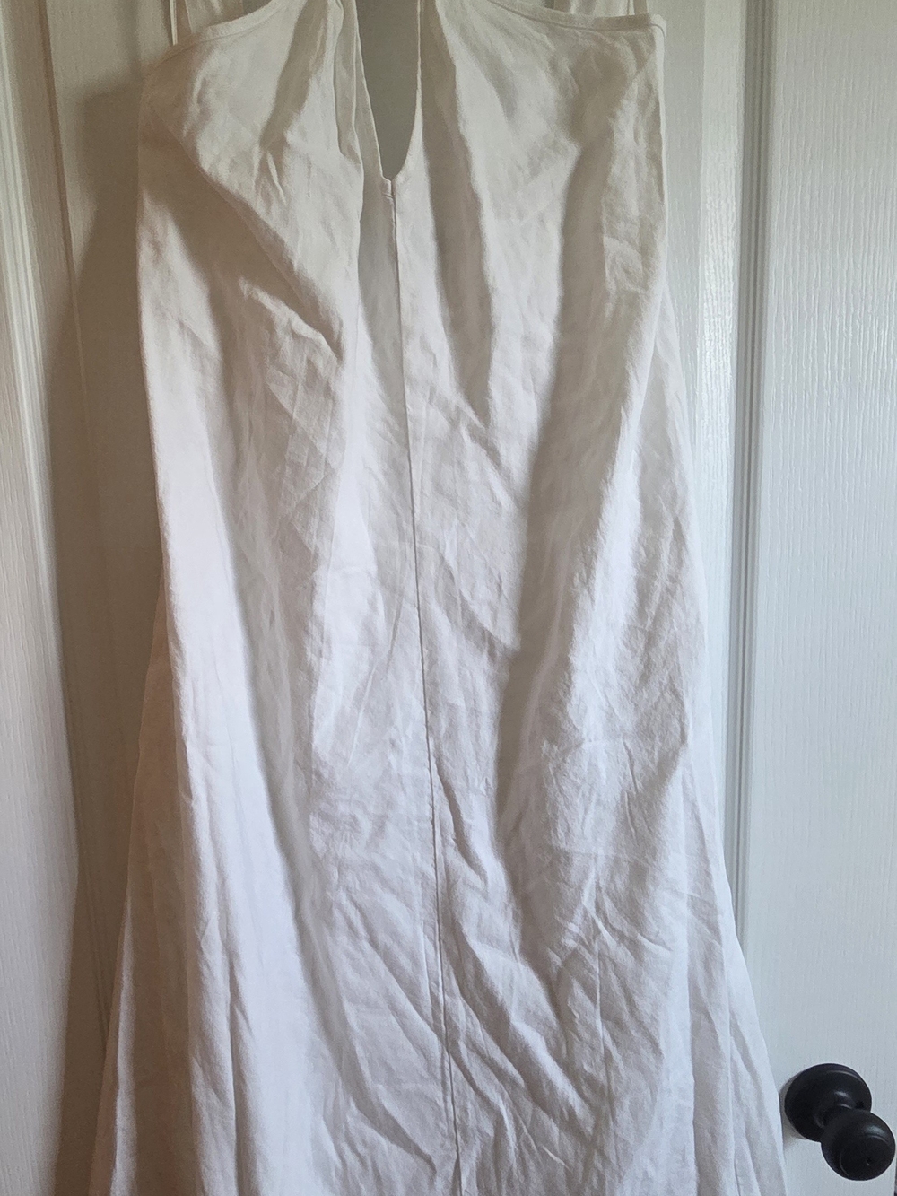 INC International Concepts White Maxi Skirt